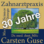 30 Jahre Zahnarztpraxis Dr. Carsten Guse